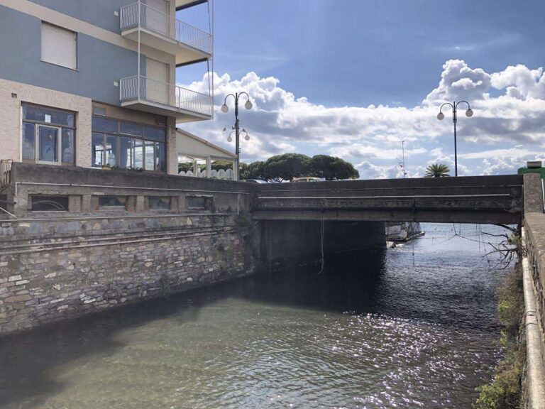 Chiavari: a ottobre parte il cantiere di ripristino del ponte di corso Valparaiso