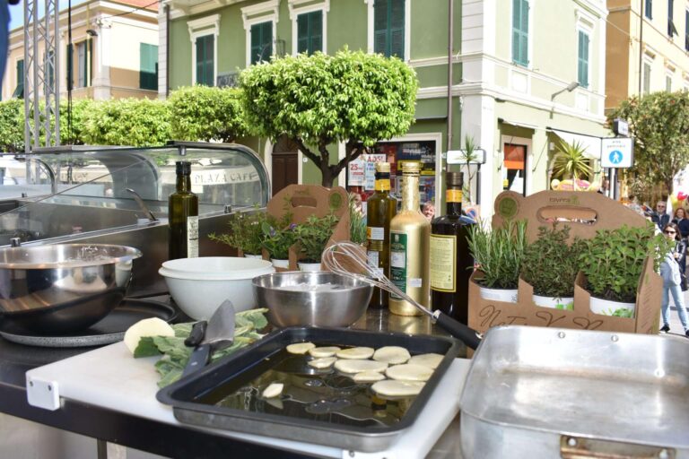 Aromatica a Diano Marina sarà dal 10 al 12 settembre