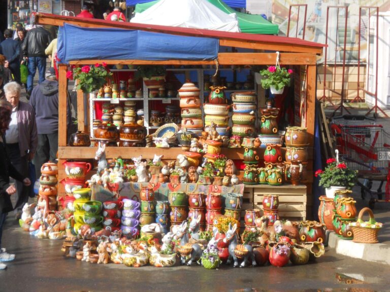 Genova: tornano fiere Pontedecimo e Santa Zita