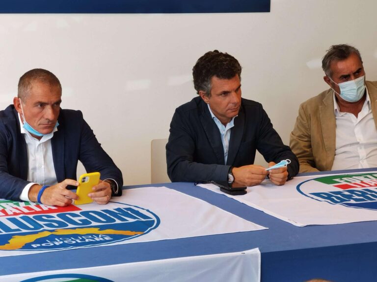 Regionali: Forza Italia, abbiamo contribuito alla vittoria, vogliamo adeguato riconoscimento