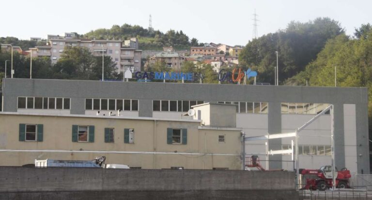 Gasmarine, le bombole Co2 alimentari made in Genova verso la certificazione ISO 22000