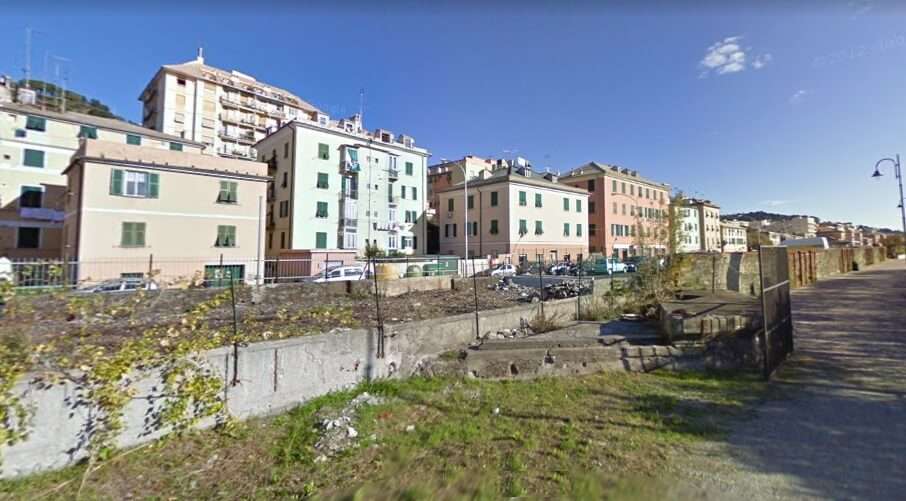 Genova, via libera a un progetto di riqualificazione del Parco del Ponente di Prà