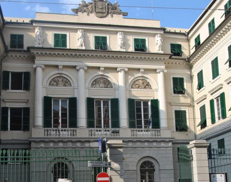 Pd Genova: depositata mozione sfiducia contro presidente Municipio II Centro Ovest