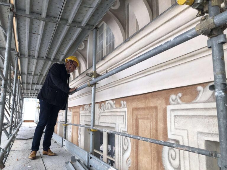 Chiavari, Palazzo Rocca: restyling completo entro fine anno