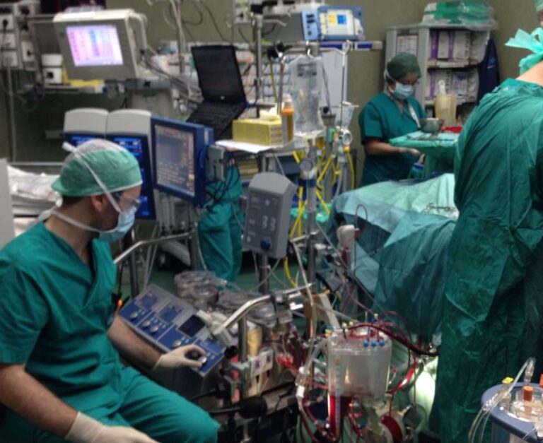 Giornata del cuore, i “tecnici” della cardiologia auspicano in un aumento dei professionisti