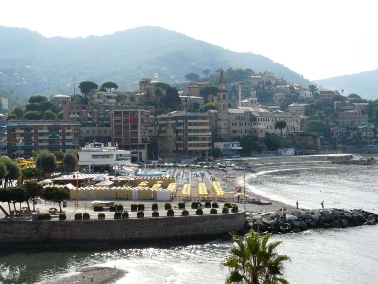 Recco: approvato progetto esecutivo demolizione bar abusivo in lungomare Bettolo