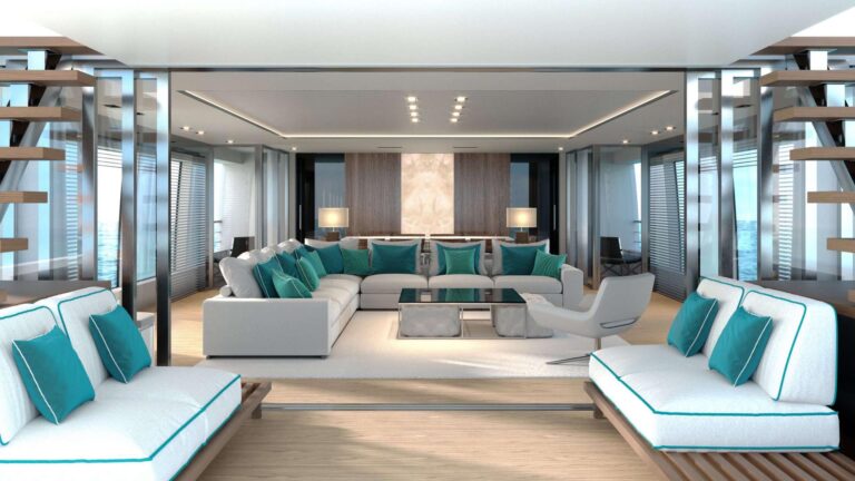 Carige finanzia Amer Yachts per la nuova ammiraglia all’avanguardia