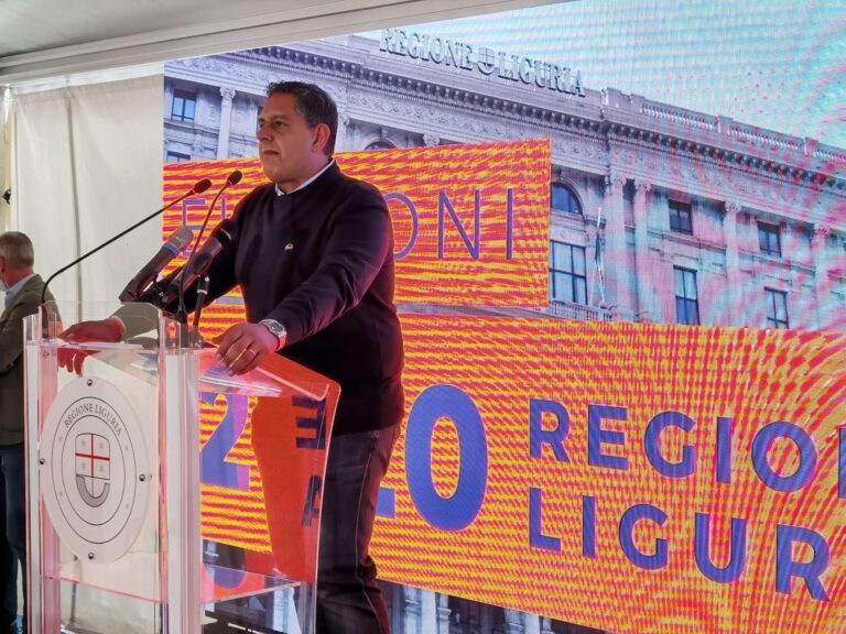 Verso la nuova giunta regionale: sarà Toti (per ora) a tenere la delega alla Sanità