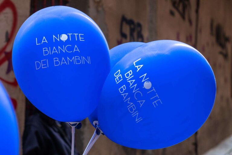 Genova, 17 ottobre: La Notte Bianca dei Bambini