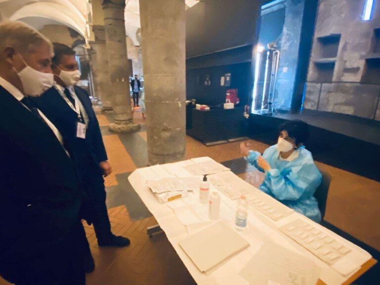 Genova, 150 accessi nel primo giorno di apertura dell’ambulatorio Asl alla Commenda di Pré