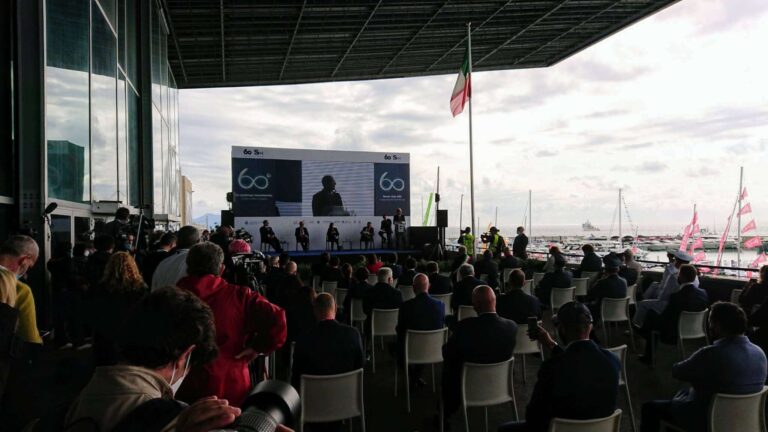 Salone nautico, il settore verso una crescita annua del 3%