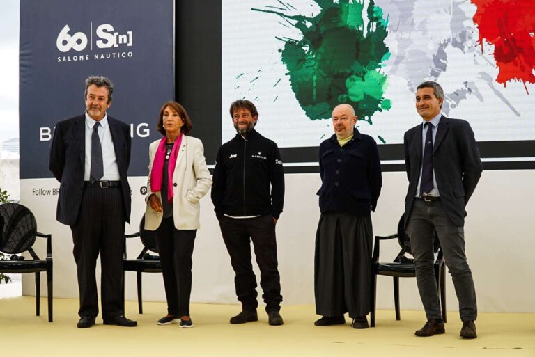 Giovanni Soldini a Genova, incontro gratuito al Galata Museo del Mare