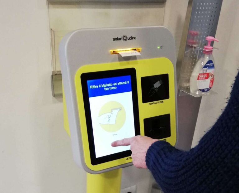 Poste Italiane: a Camogli il nuovo gestore delle attese “intelligente”