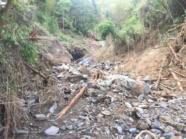 Viabilità danneggiata dal maltempo di ottobre 2018, in arrivo altri 5 milioni