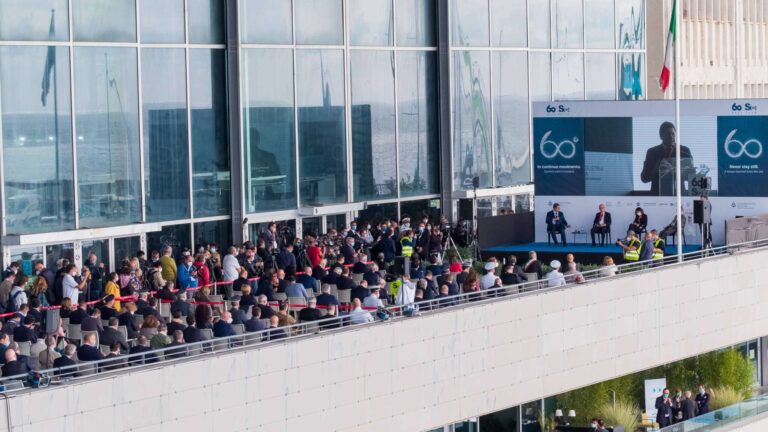 Salone Nautico, gli appuntamenti di oggi