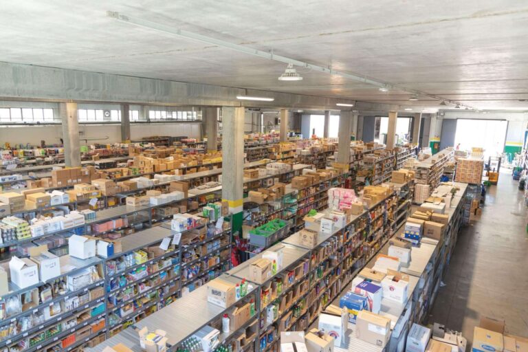 Basko sposta il magazzino per l’e-commerce a Bolzaneto e potenzia il servizio