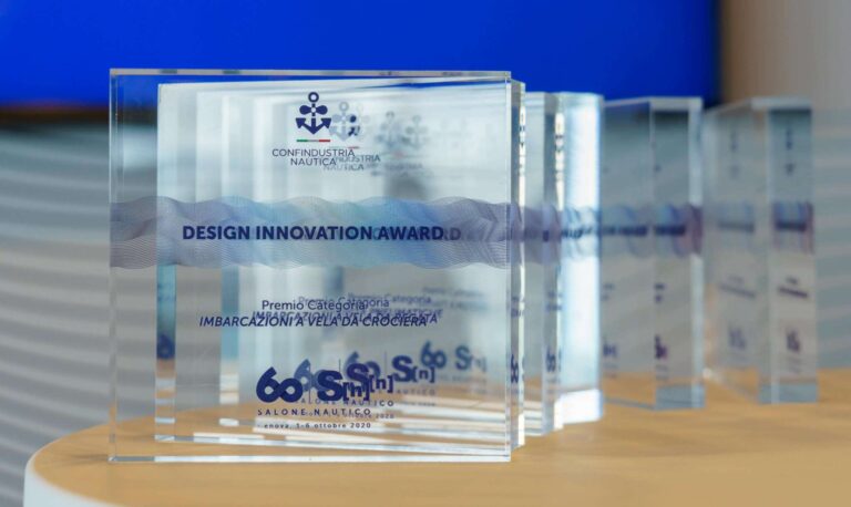 Design Innovation Award, tutti i riconoscimenti del nuovo premio del Salone Nautico