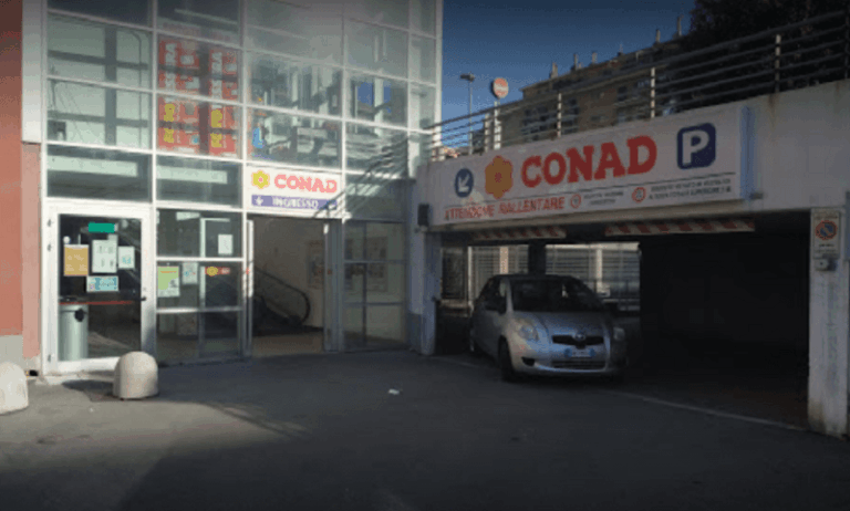 Genova, Conad dichiara la chiusura del punto vendita di Cornigliano