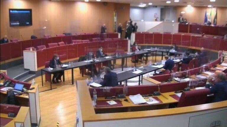 Reparto Covid in Fiera, Pastorino (Linea Condivisa): «Il problema è la mancanza di personale sanitario»