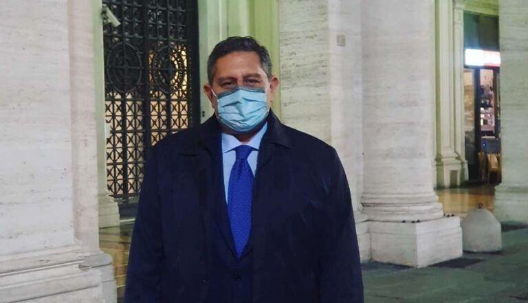 Toti: «Liguria resta in zona gialla anche la prossima settimana»