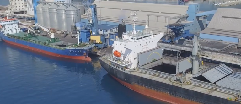 Italiana Coke, crescono export e carichi spediti via mare