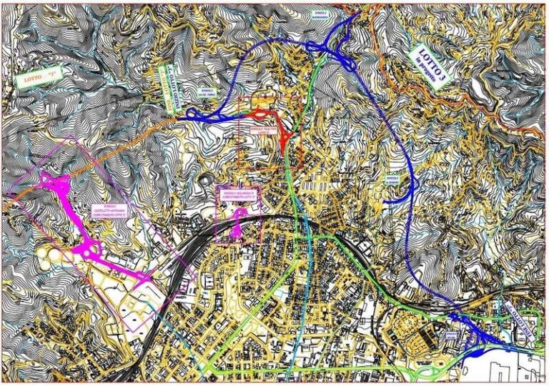 Variante Aurelia bis della Spezia, consegnato il cantiere stralcio C: fine lavori entro il 2025