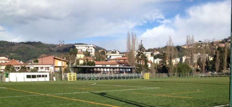Comune La Spezia: giunta approva progetto riqualificazione campo sportivo Pieroni