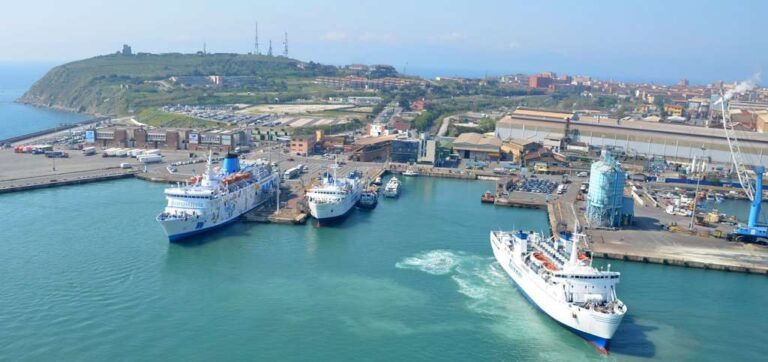 Agn Energia inaugura la nuova nave Agn Mare