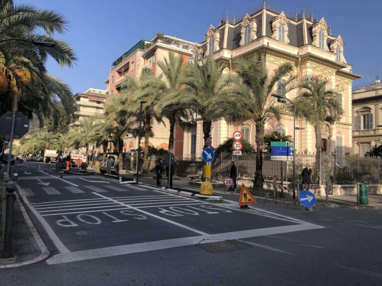 viale millo chiavari