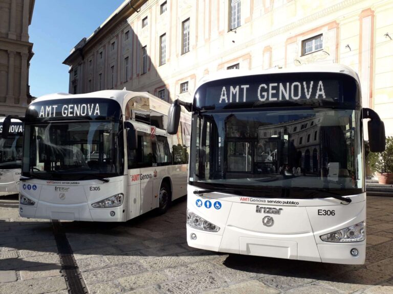 Horizon 2020, sicurezza nel tpl: ad Amt un finanziamento per un progetto europeo