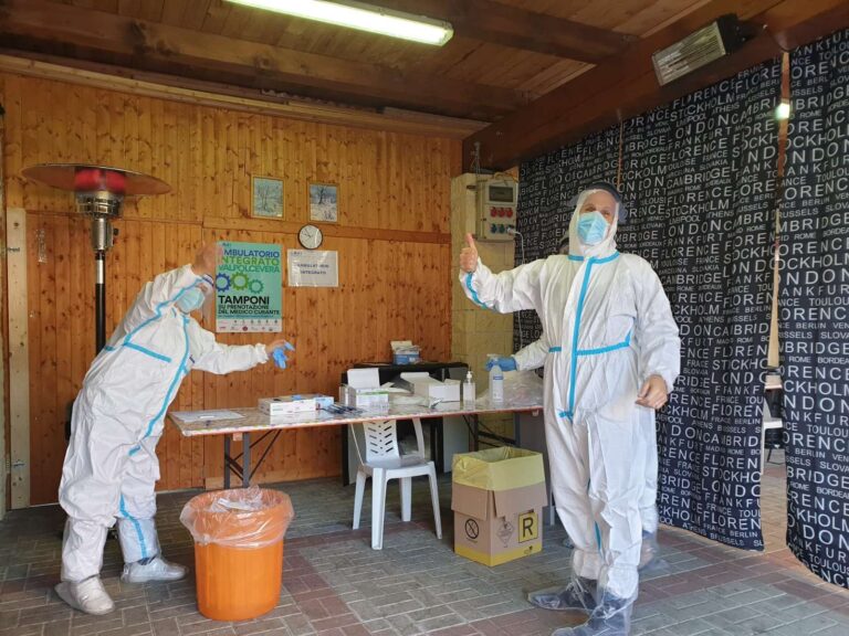 Bollettino Covid: 63 nuovi positivi, due decessi