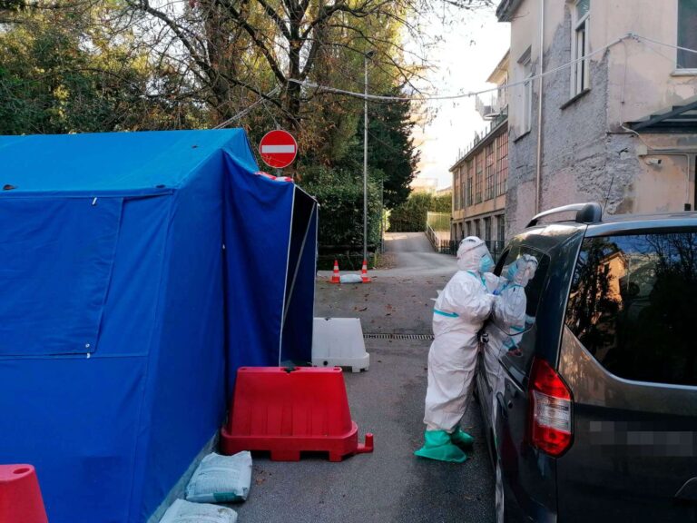 Bollettino Covid: 460 nuovi casi, oltre 1.100 guariti