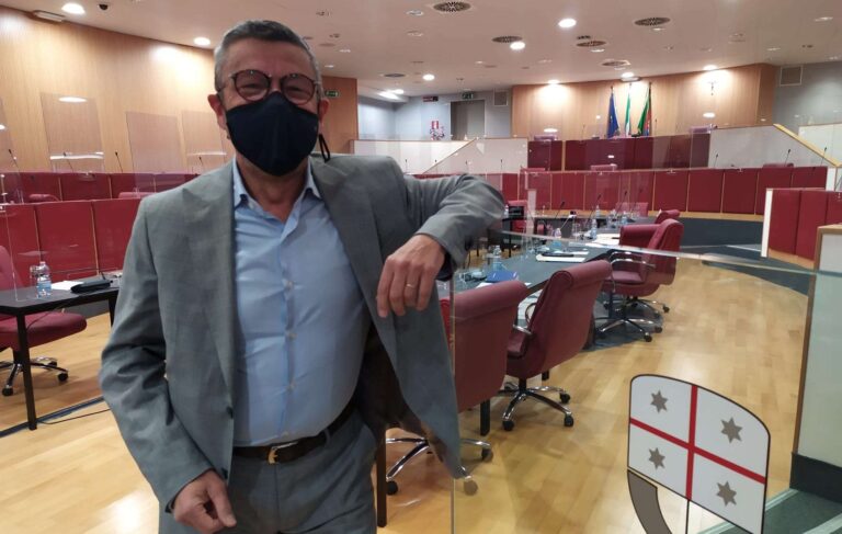 Regione, Brunetto presidente della II commissione consiliare Salute e Sicurezza sociale