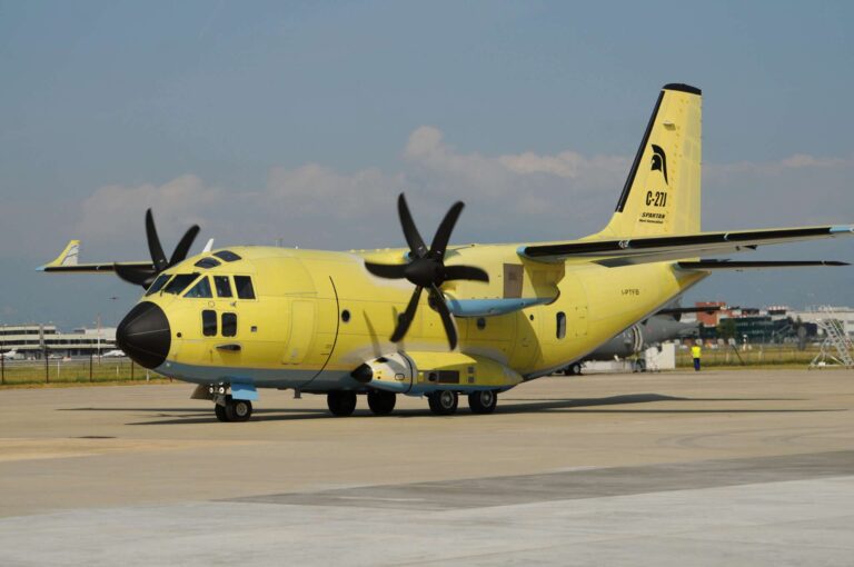 C-27J _NextG leonardo