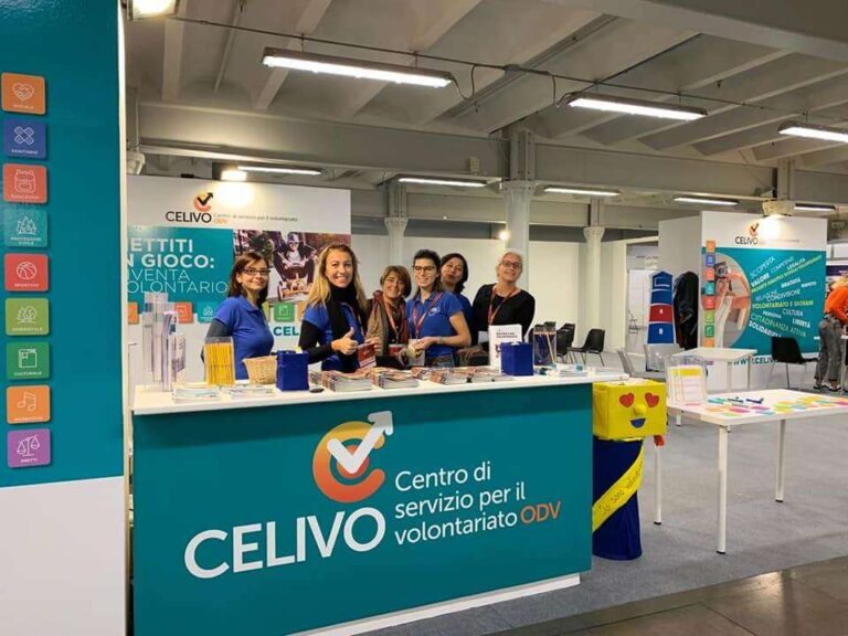 Celivo pubblica il Bilancio sociale: oltre 20 mila servizi erogati gratuitamente