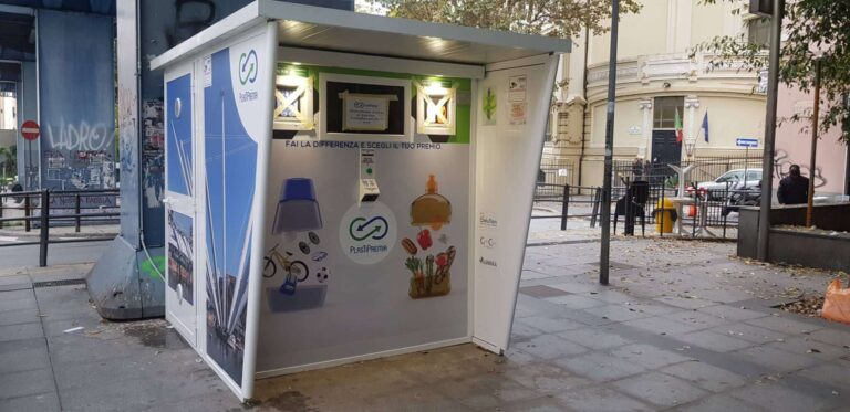 Eco raccoglitore Brin 3