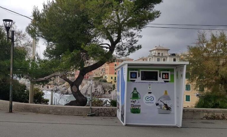 Eco raccoglitore Quinto 1