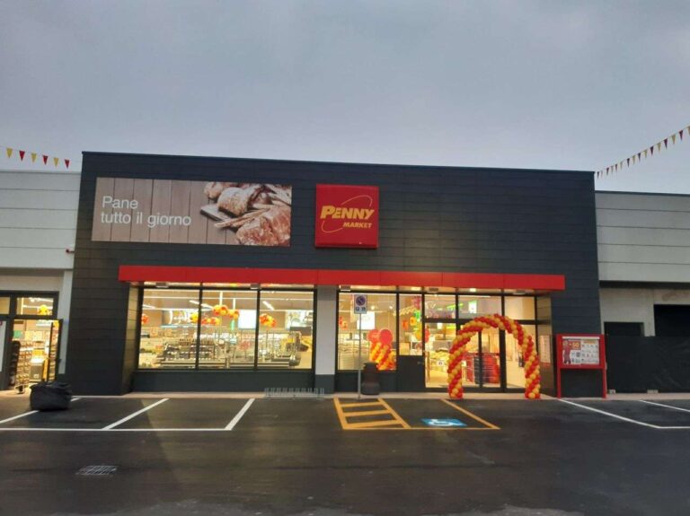 Penny Market apre un nuovo punto vendita ad Arenzano