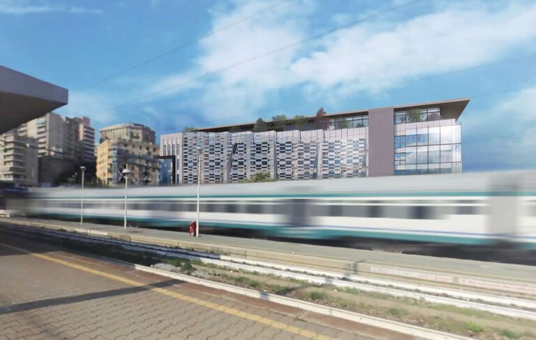 Iren: 20 milioni per la nuova sede di piazza Raggi a Genova, sarà pronta a fine 2021