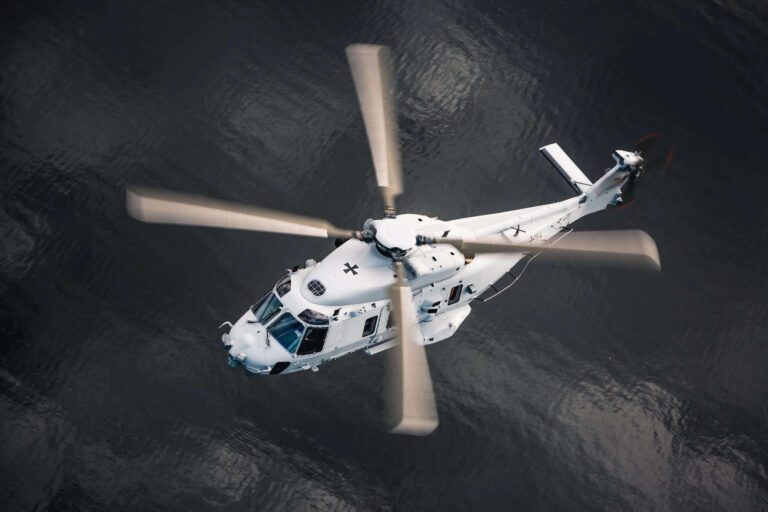 NHIndustries (Leonardo, Airbus Helicopters e GNK Fokker) fornisce 31 elicotteri alla Bundeswehr