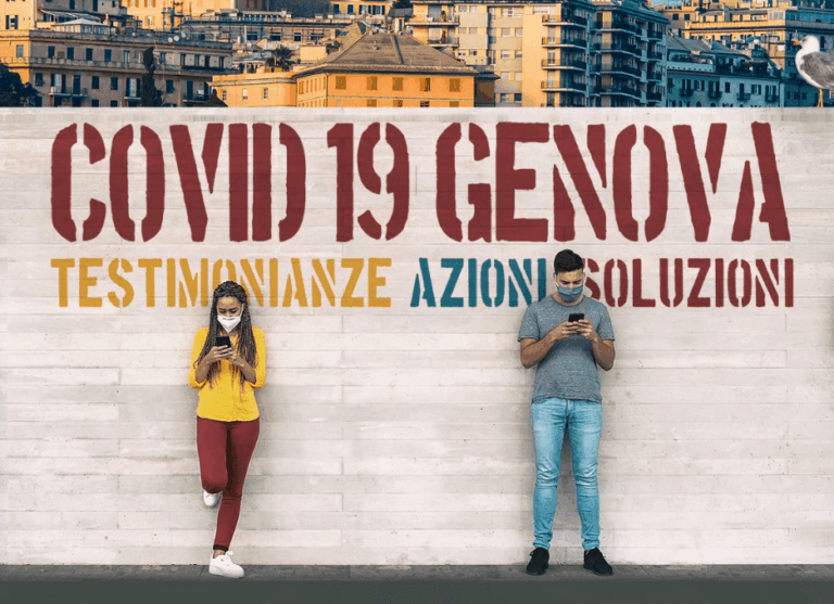 Testimonianze e informazioni utili: il successo del gruppo Facebook Covid19 Genova