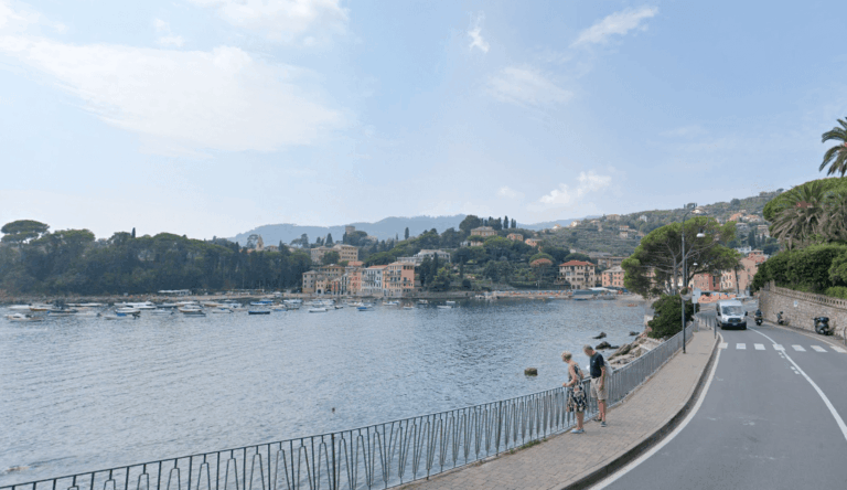 Comune di Rapallo: approvato l’abbattimento delle barriere architettoniche a San Michele di Pagana 