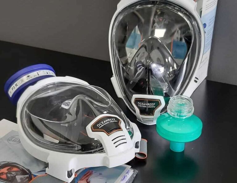 Babboleo onlus dona 800 maschere granfacciali agli ospedali liguri