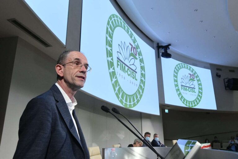 Arcelor, Benaglia (Fim Cisl): «vogliamo risposte su investimenti, piani e occupazione»