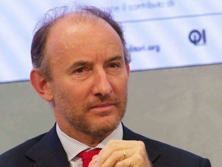 Fincantieri, Gallia: «Il 2021 sarà un anno di transizione, normalità attesa nel 2022»