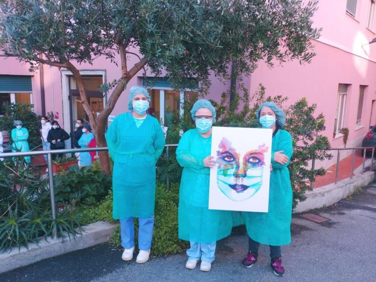 Coronavirus: attivato sportello psicologico per i dipendenti dell’Istituto Chiossone