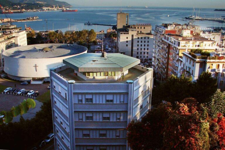 Alla Spezia apre il secondo Covid hotel ligure