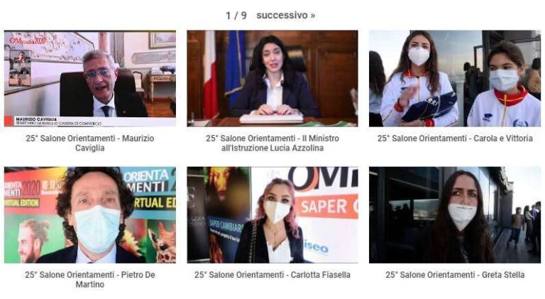 orientamenti digitale