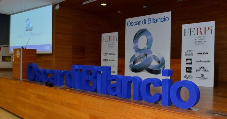 Fincantieri si aggiudica l’Oscar di Bilancio