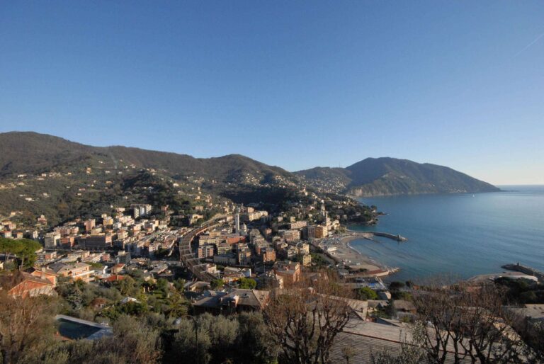 Recco, le modifiche alla viabilità per la festa di San Rocco